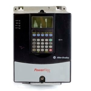 Allen-Bradley 20AC8P7A3AYNANG1 AC Drive