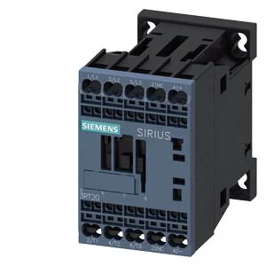 Siemens Contactor 3RT2015-2BB42