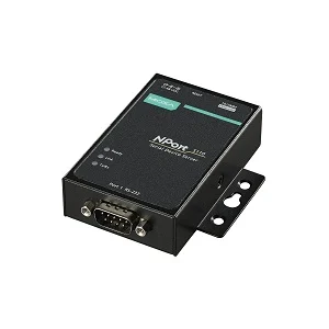 MOXA 5110 Serial Device Server Nport 5110