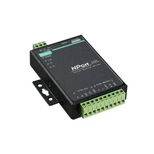 MOXA 5230-T 2-Port Serial Ethernet Device Server NPort 5230T