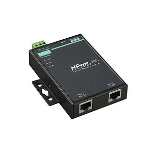 MOXA 5230 1 Port Serial Device Server Nport 5230