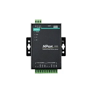 MOXA 5232I-T 2-Port Serial Device Server NPort 5232IT