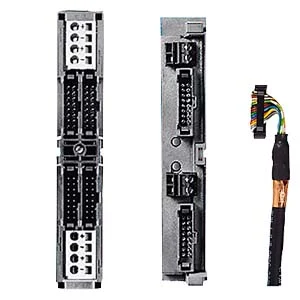 SIEMENS Front connector module