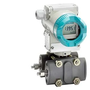 Siemens 7MF4433-1DA02-2AC6 Pressure Transmitter 7MF44331DA022AC6