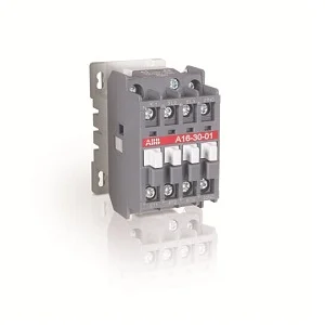 ABB Contactor A16-30-01 220VAC