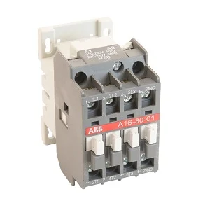 ABB Contactor A16-30-01 380VAC