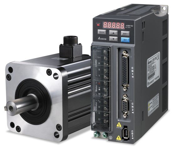 AC servo motors
