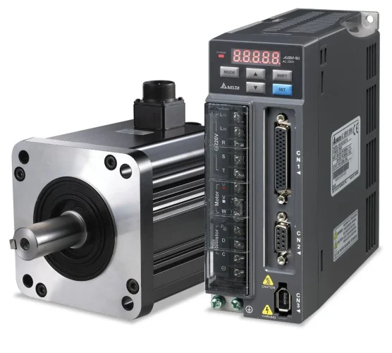 AC servo motors
