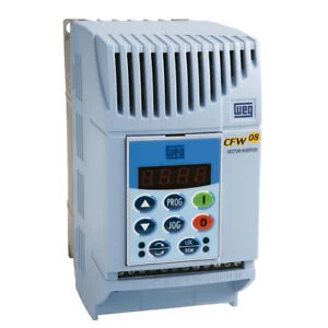 WEG Electric AC Drives CFW080027TGN4A1Z