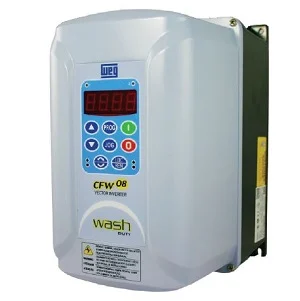 WEG Electric AC Drives CFW080130TGN4A1Z