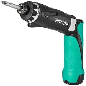 Hitachi 3.6-Volt Li-Ion Cordless Driver Drill DB3DL2