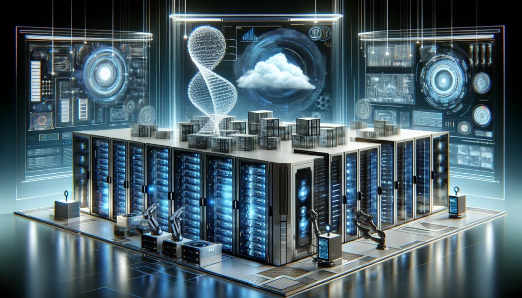Industrial Automation Solutions for Data Centers