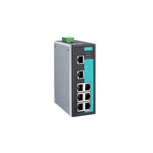 Moxa EDS-408A 8-PORT Managed Ethernet Switch EDS408A