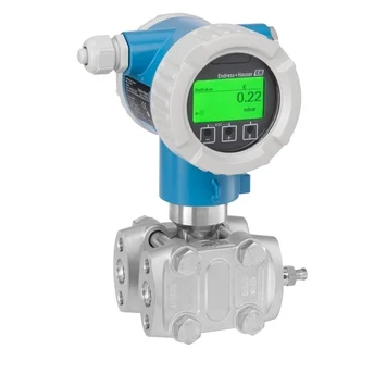 Pressure transmitter