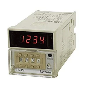 Autonics Counter FX4 220VAC
