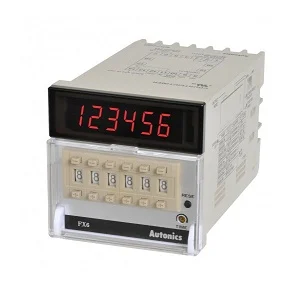 Autonics Counter FX6L-I 220VAC