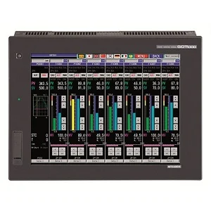 Mitsubishi GT1665M-STBD Graphic Operation Terminal GOT 1000 GT1665MSTBD