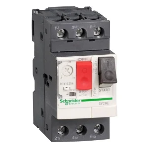 Schneider Breaker GV2ME08