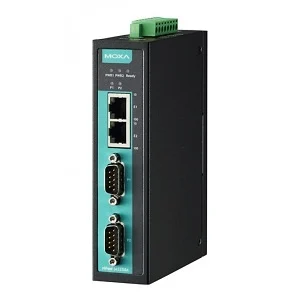 MOXA IA5250AI 2-Port Serial Device Servers NPort IA5250AI