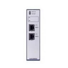 GE PACSystems RX3i Communications Module IC695CMM002