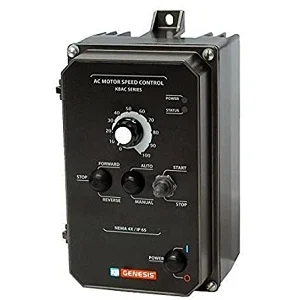 KB Electronics AC Drives KBAC-24DGRAY