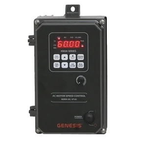 KB Electronics AC Drives KBDA-24PGRAY