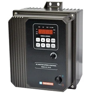 KB Electronics AC Drives KBDA-27DGRAY