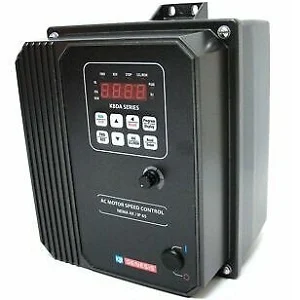 KB Electronics AC Drives KBDA-29GRAY