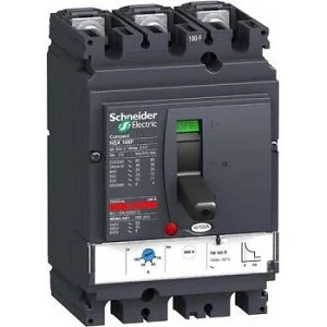 Schneider Circuit Breaker LV429004X62A40