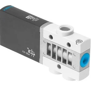 Festo Solenoid Valve MHE3-M1H-3/2G-1/8