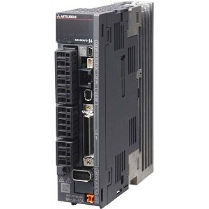 Mitsubishi MR-J4-22KA-RJ AC Servo Motor Drive Amplifier MRJ422KARJ