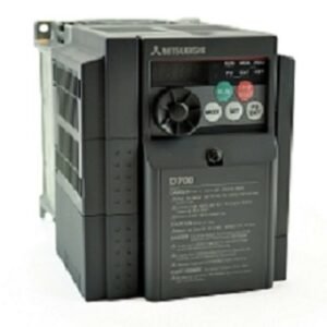 Mitsubishi FR-D720-318-NA Inverter 10 HP 3-Phase 240VAC Input / Output