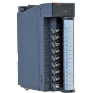 Mitsubishi QY80 MELSEC Q PLC Digital Input Output Module