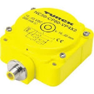 Turck Capacitive Sensor NC50-CP80-VP4X2