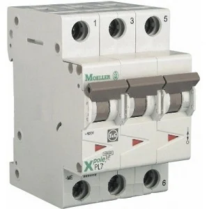 Moeller Breaker PL10-C25/3