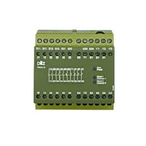 PILZ Safety Relay PNOZ 10 24VAC