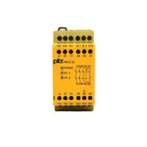 Pilz Relay PNOZ X3 24VAC/DC