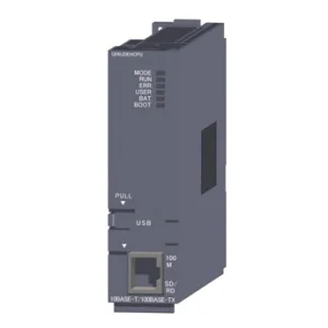 Mitsubishi Q Series Q06UDHCPU Universal Q CPU Module