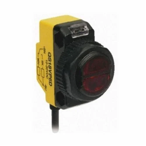 Banner Photoelectric Sensor QS18VP6LP