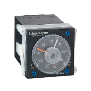 Schneider Timer RE48AMH13MW
