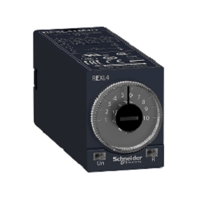Schneider Miniature Timer REXL4TMBD