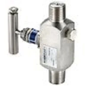 Rosemount 306 In-Line Instrument Manifold