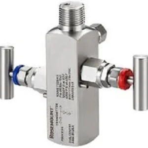Rosemount R306 In-Line Instrument Manifold