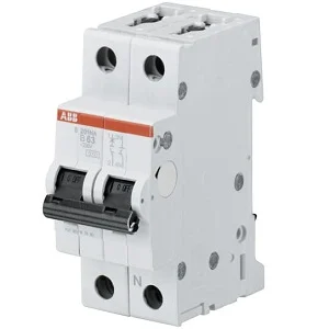 ABB Circuit Breaker S201-B40NA