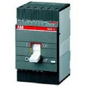 ABB Breaker S2X100 R80 Im=800 FFC 3P