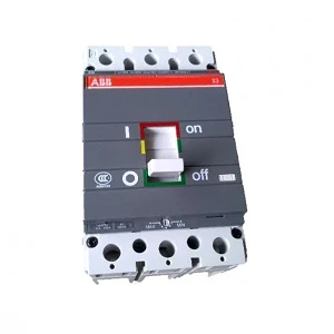 ABB Breaker S3N160 R160 TM 10Ith FF 3P