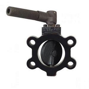 Dwyer Instruments Butterfly Valve SAE-50