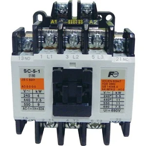 Fuji Contactor SC-5-1