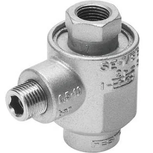 Festo Quick Exhaust Valve SE-1/4-B