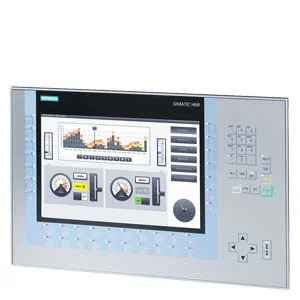 SIMATIC HMI KP1200 COMFORT PANEL KEY OPERATION 6AV2124-1MC01-0AX0